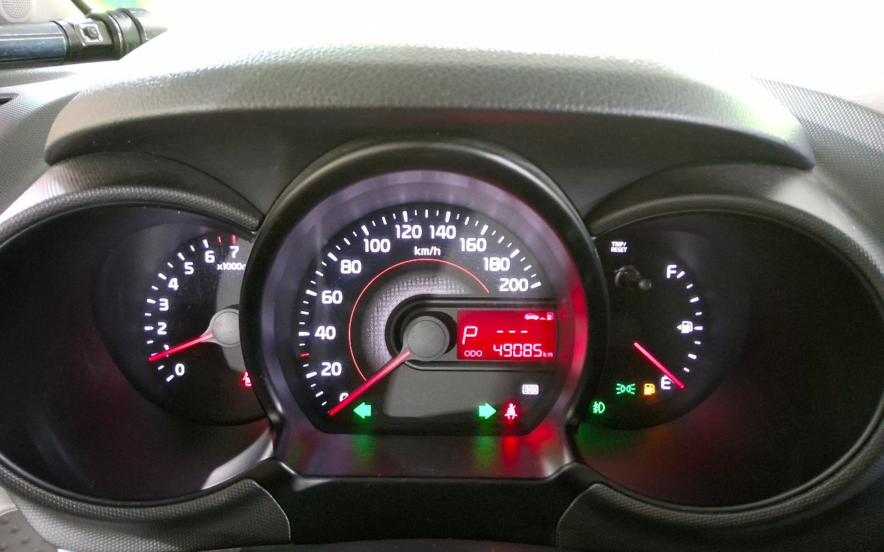2015 - kia ray
