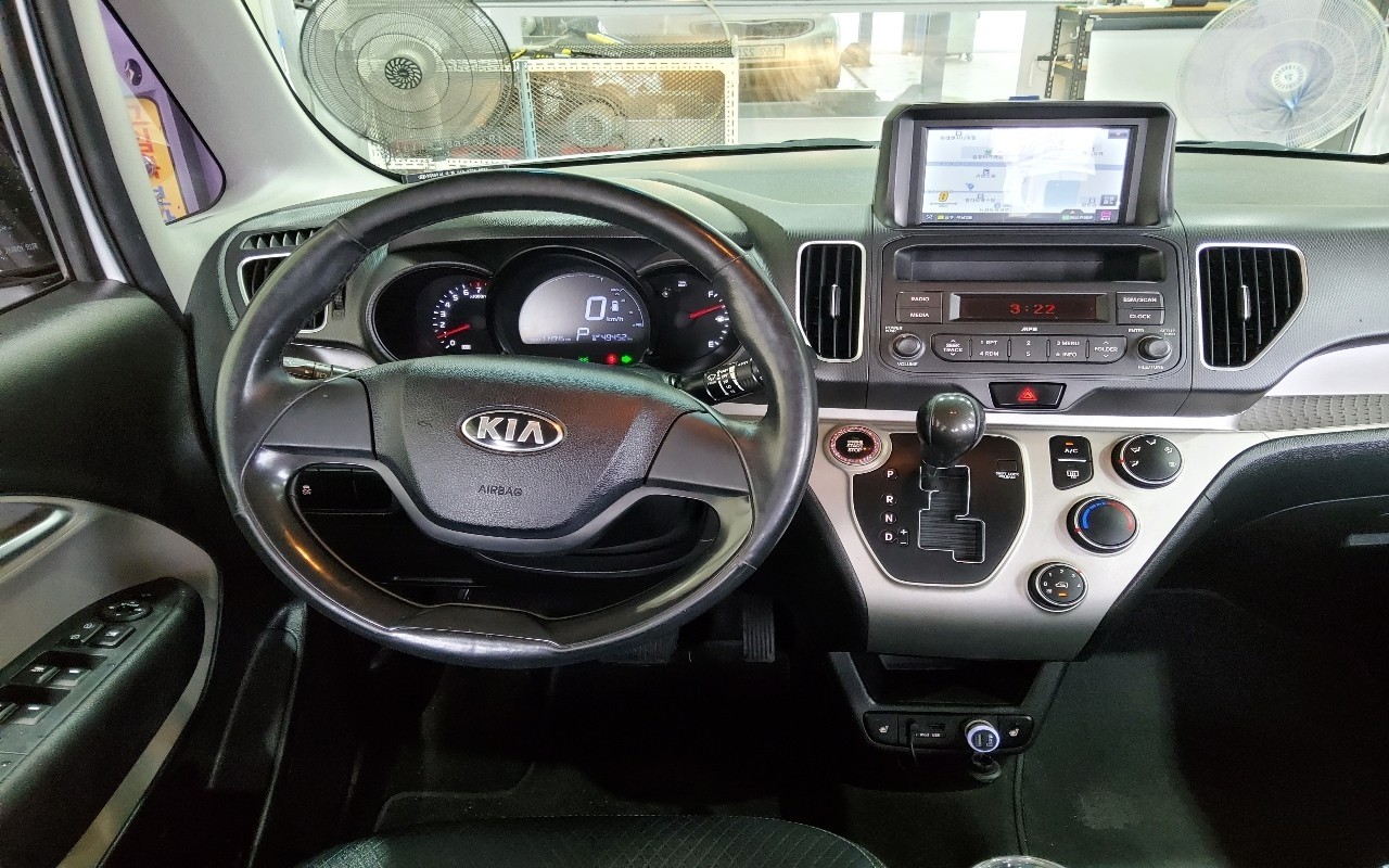 2015 - kia ray