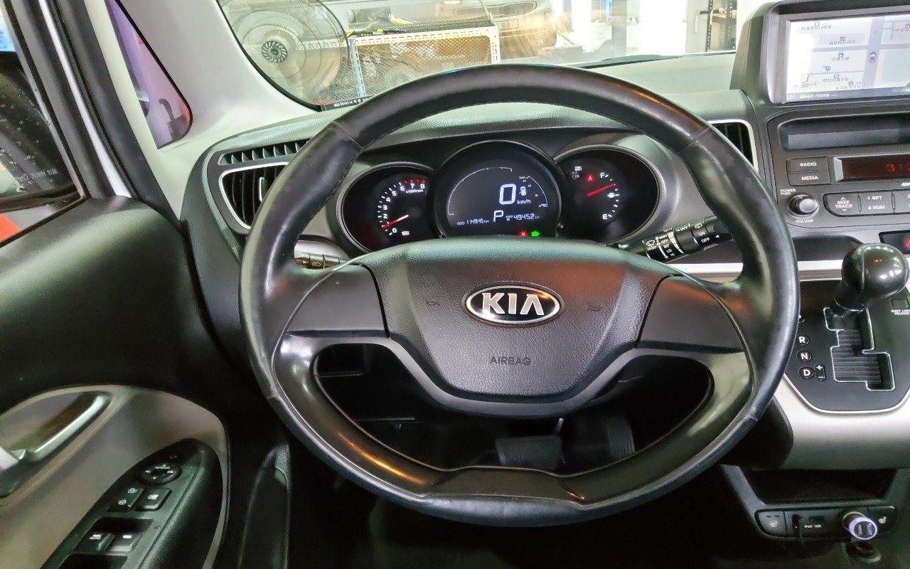 2015 - kia ray