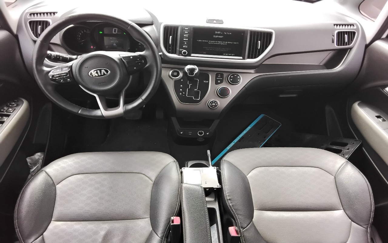 2021 - kia ray