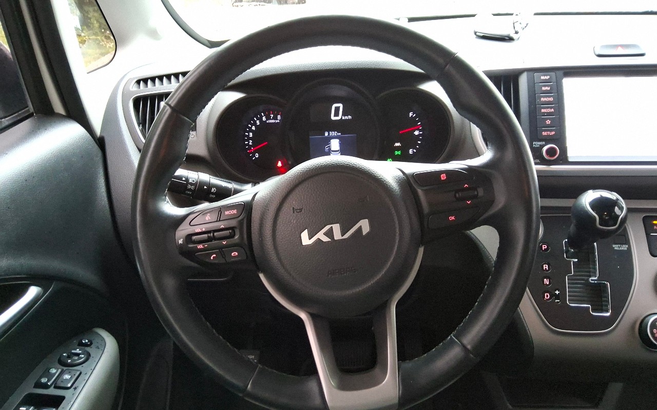 2022 - kia ray