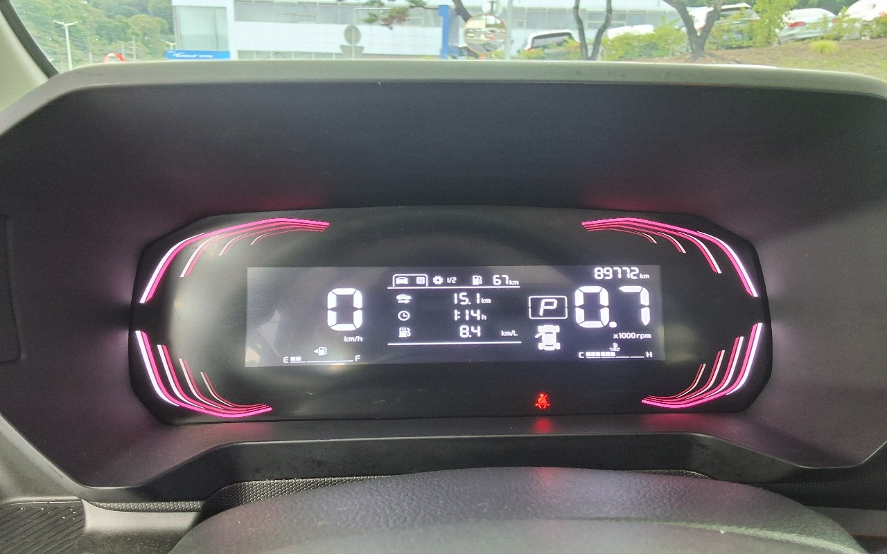 2023 - kia ray