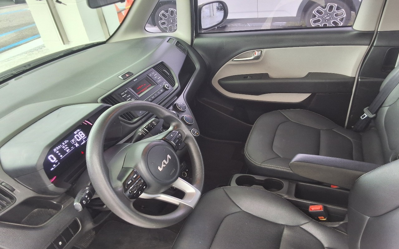 2023 - kia ray