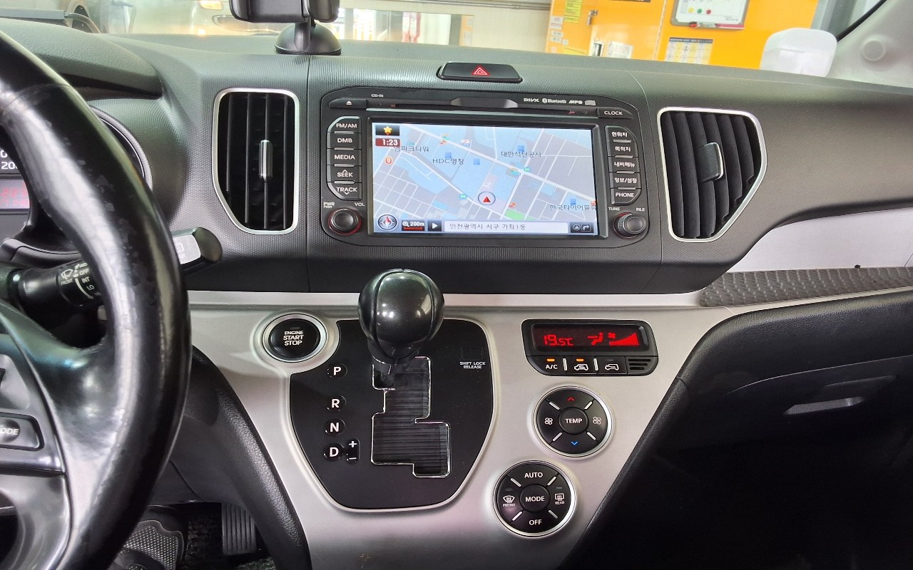 2015 - kia ray