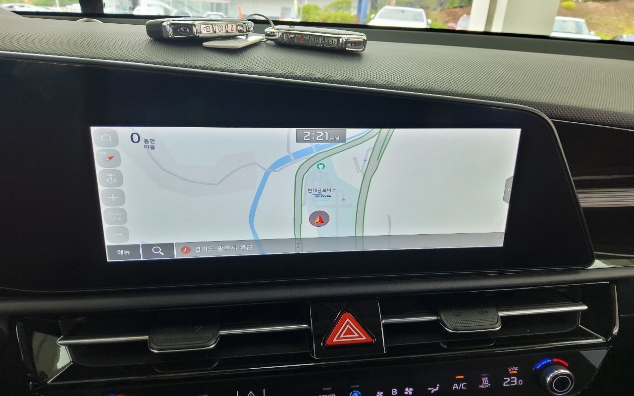 2024 - kia niro ev