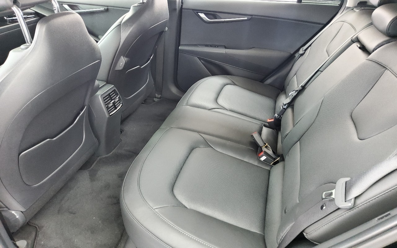 2024 - kia niro ev