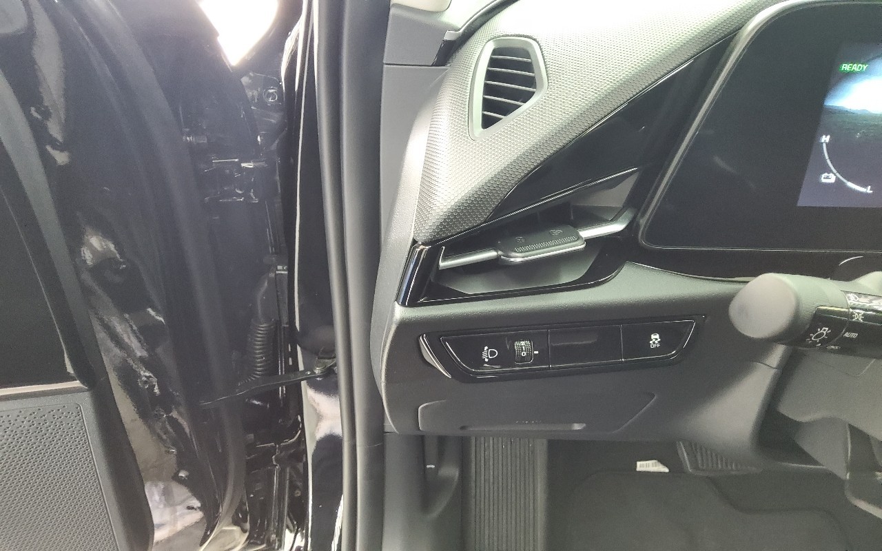 2024 - kia niro ev