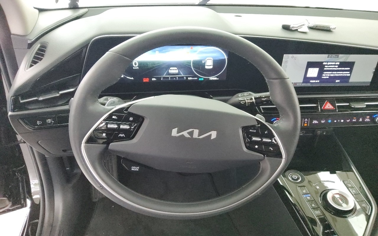 2024 - kia niro ev