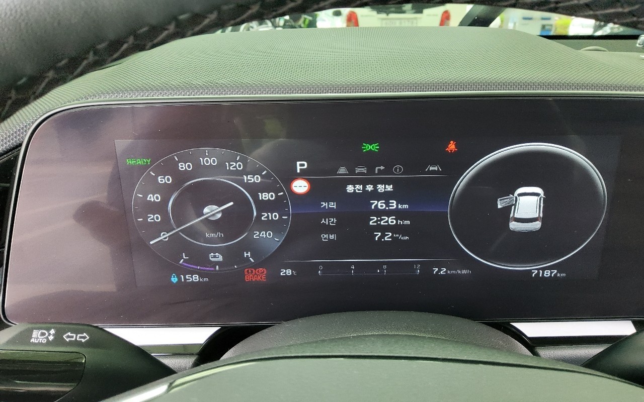 2024 - kia niro ev