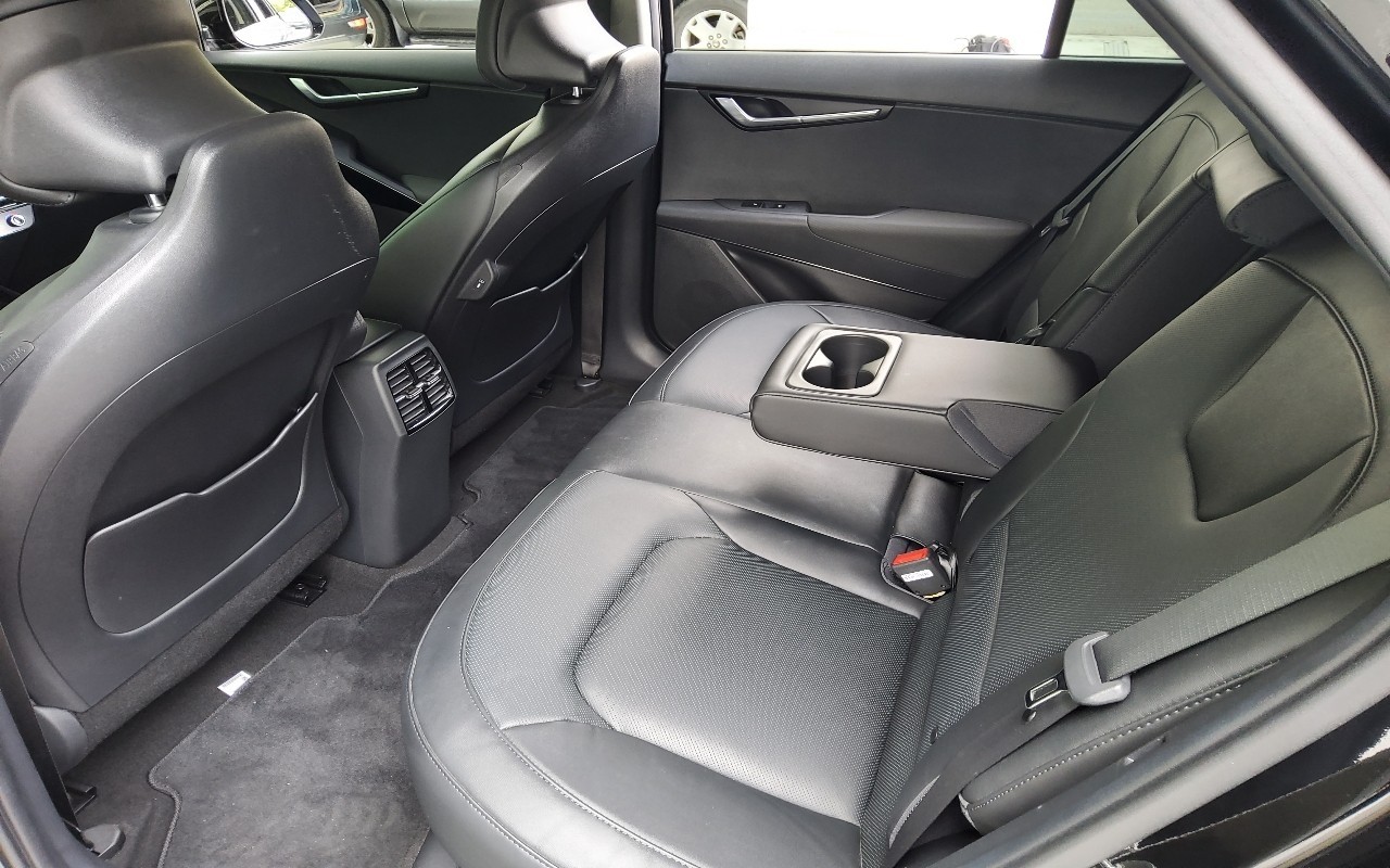 2024 - kia niro ev
