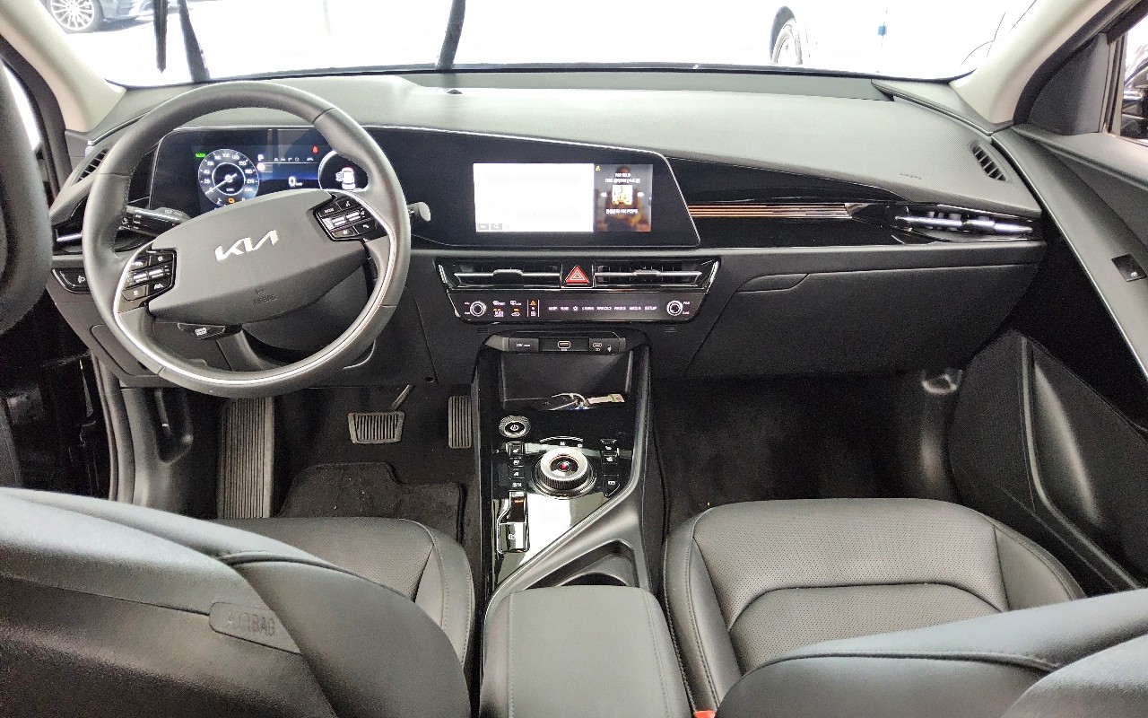 2024 - kia niro ev