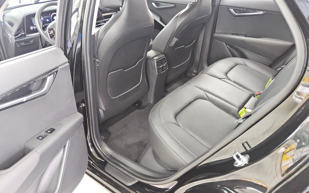 2024 - kia niro ev