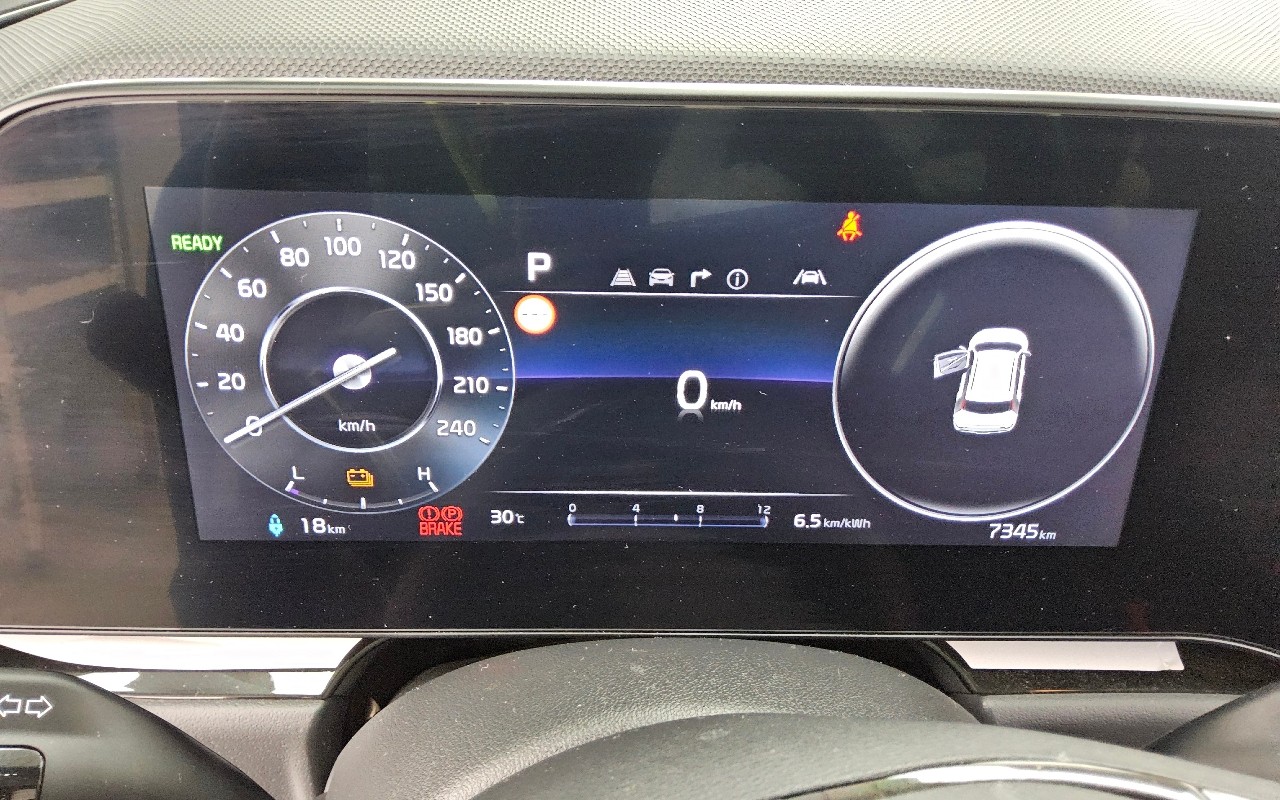 2024 - kia niro ev