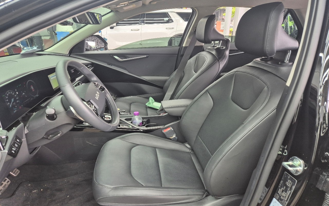 2024 - kia niro ev