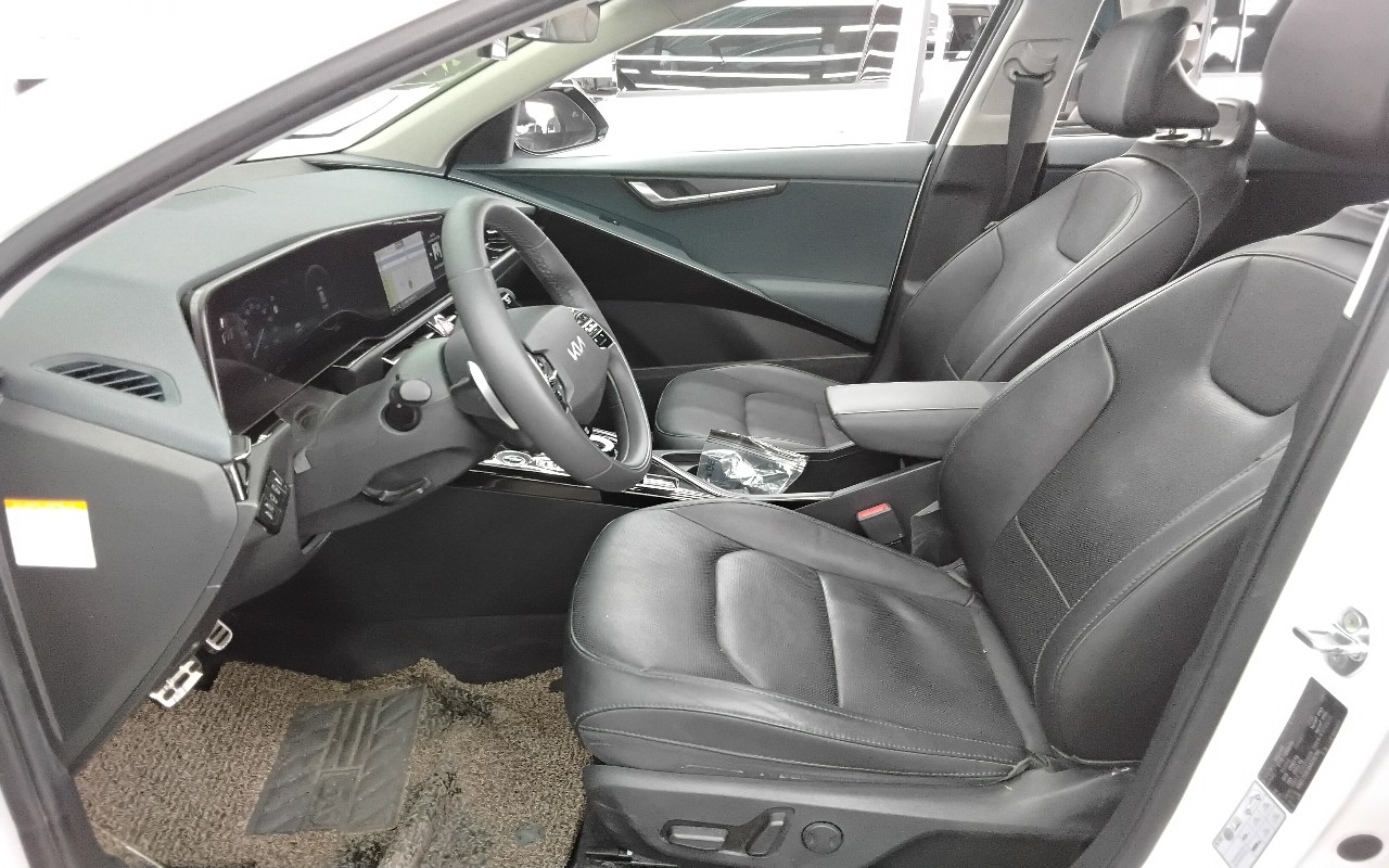 2022 - kia all-new niro