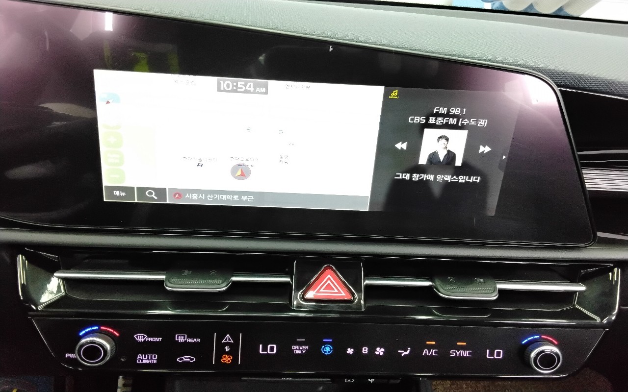 2022 - kia all-new niro