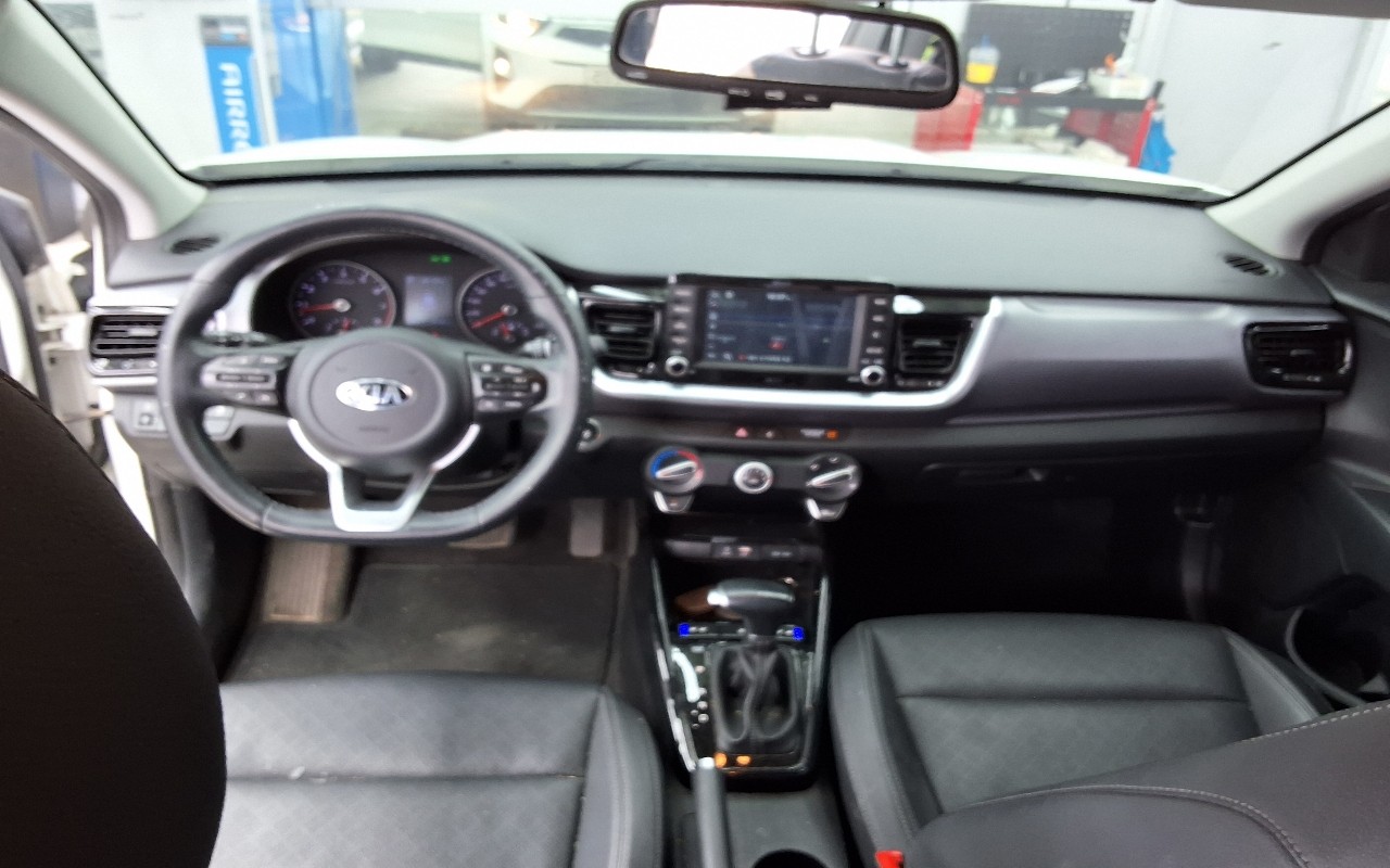 2019 - kia stonic