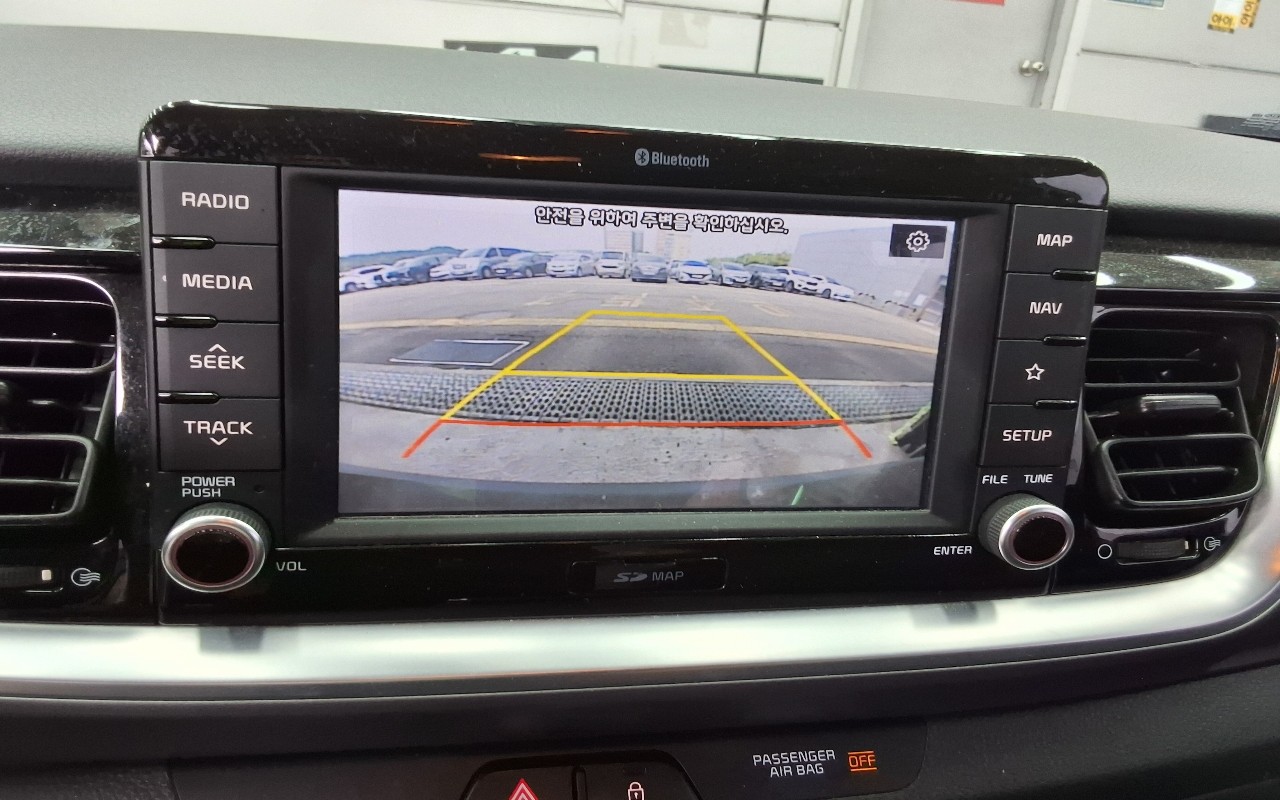 2019 - kia stonic