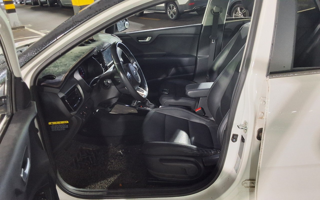 2018 - kia stonic
