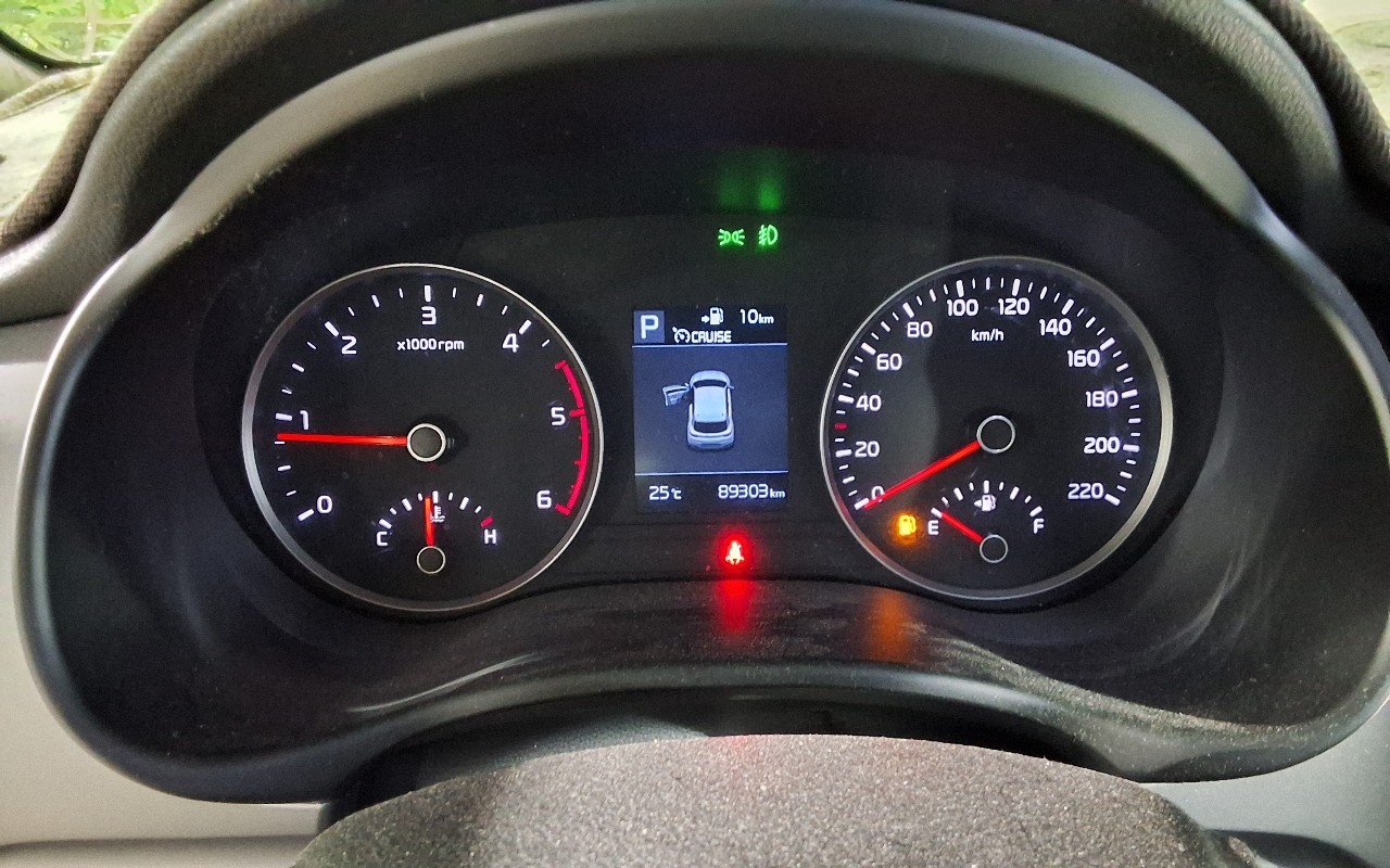 2018 - kia stonic