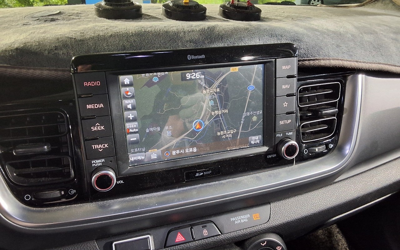 2018 - kia stonic