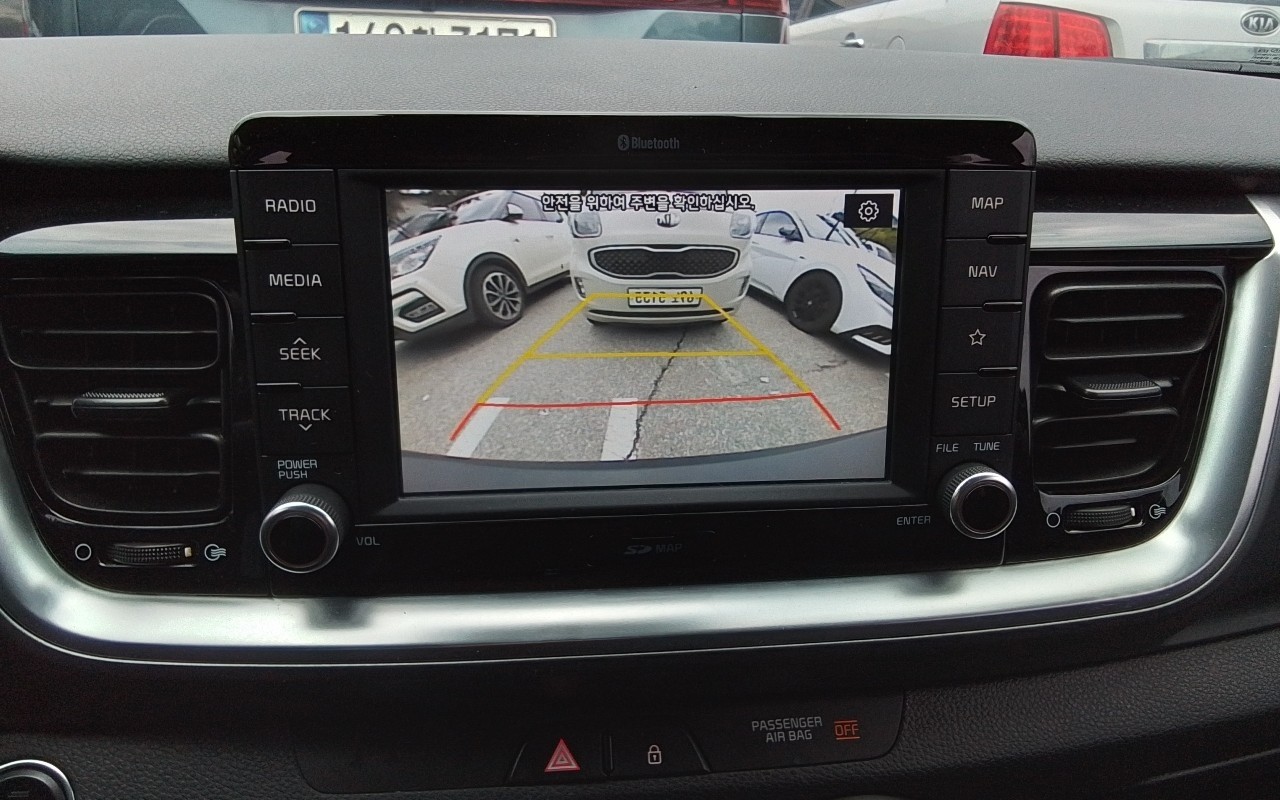 2019 - kia stonic