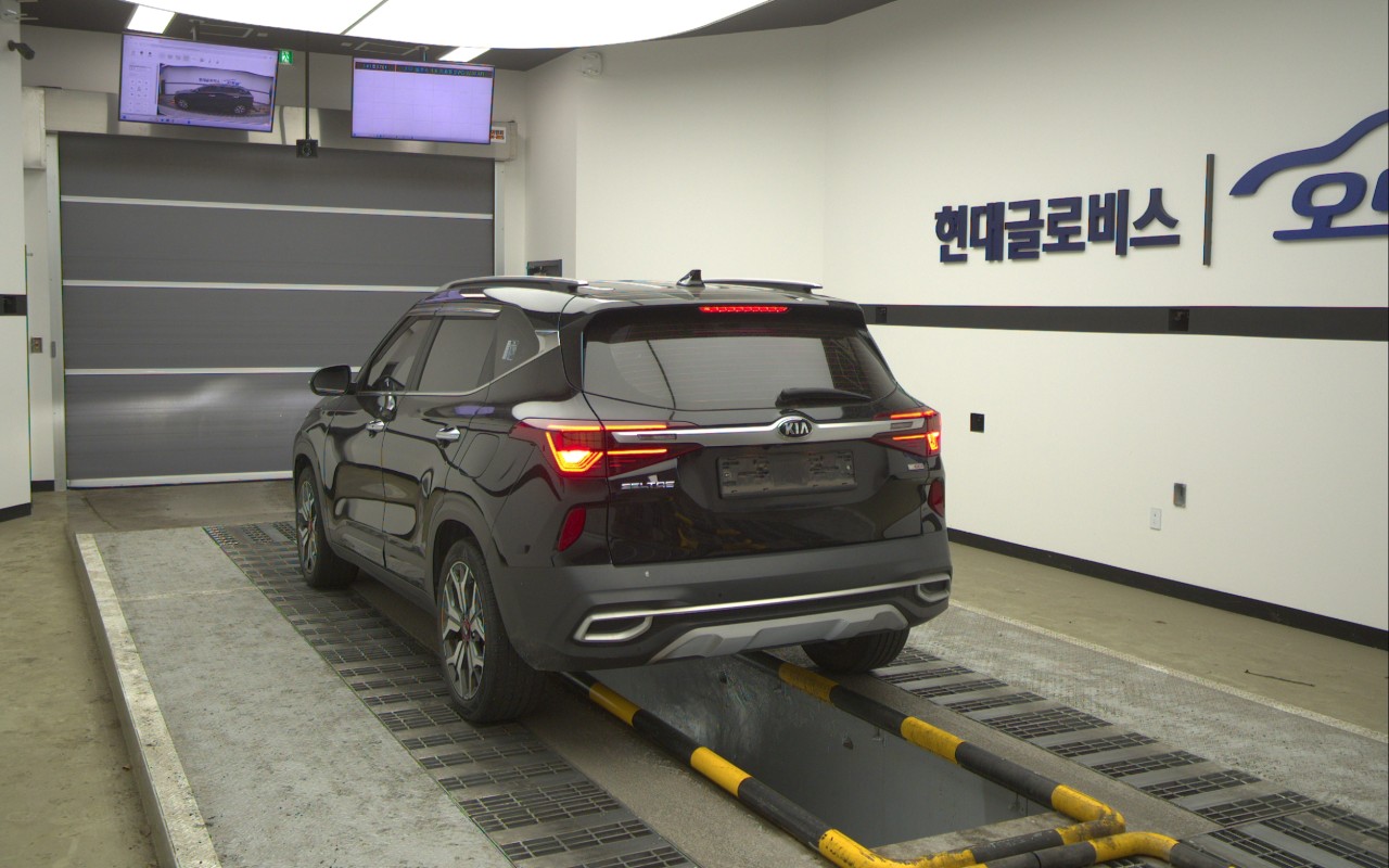 2022 - kia seltos