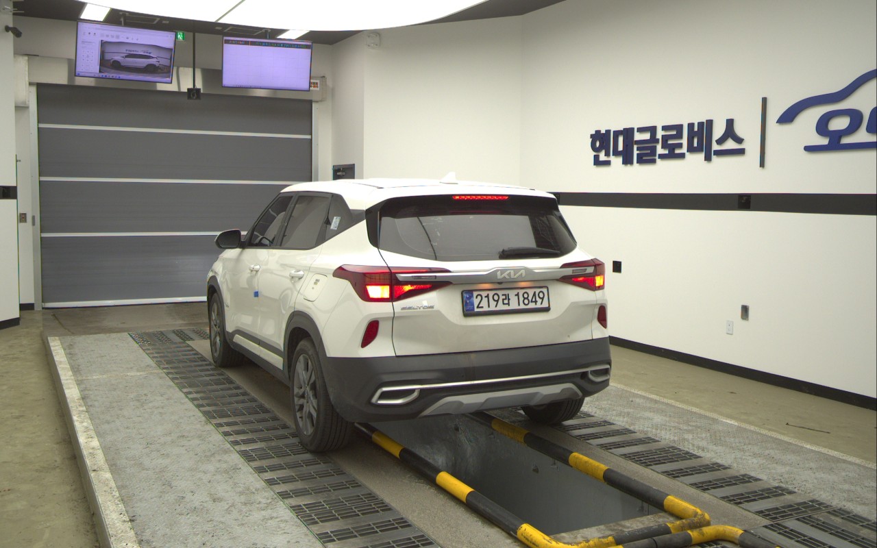 2022 - kia seltos