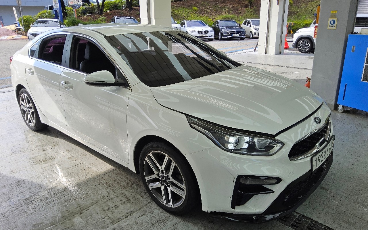 2019 - kia k3