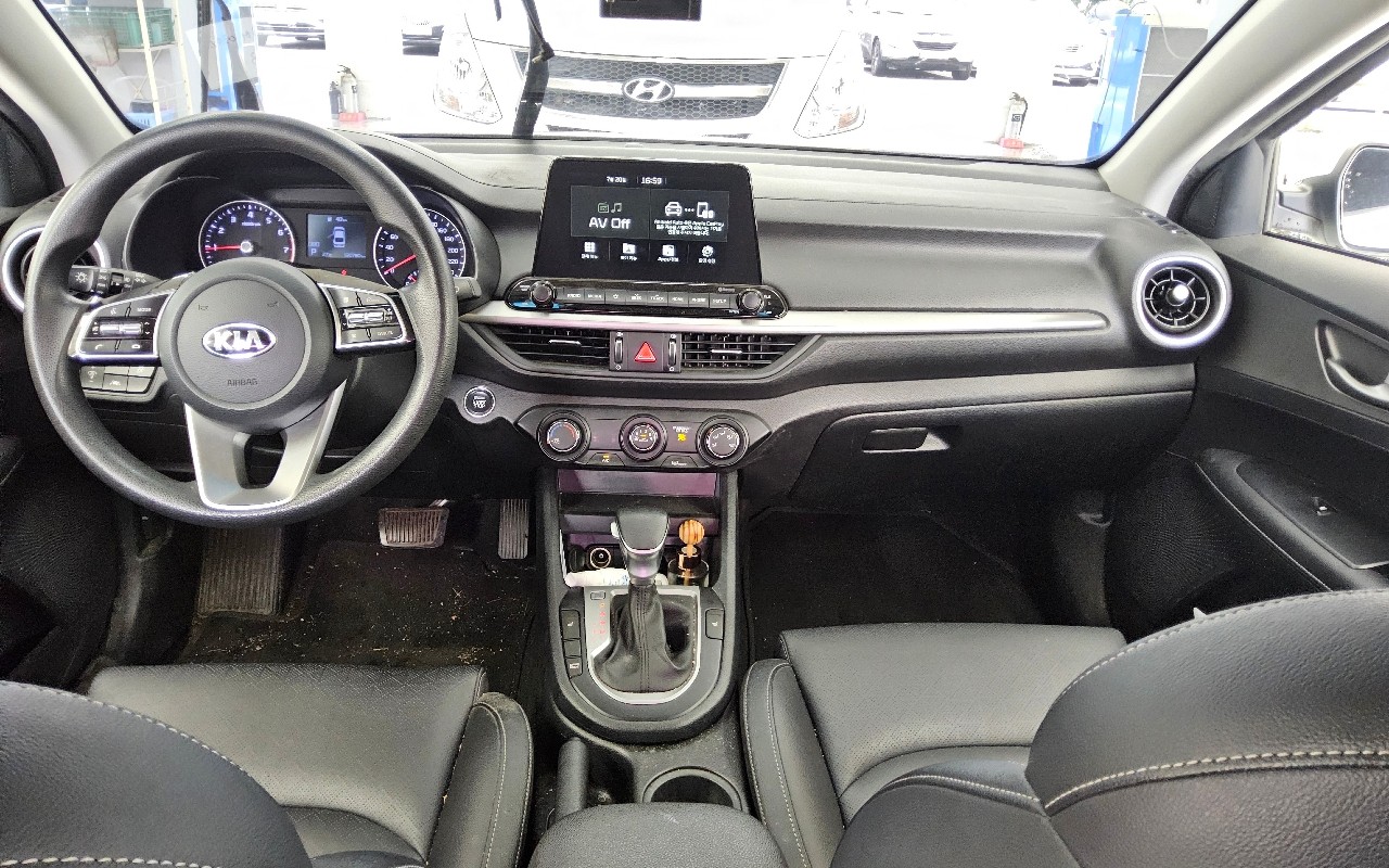 2019 - kia k3