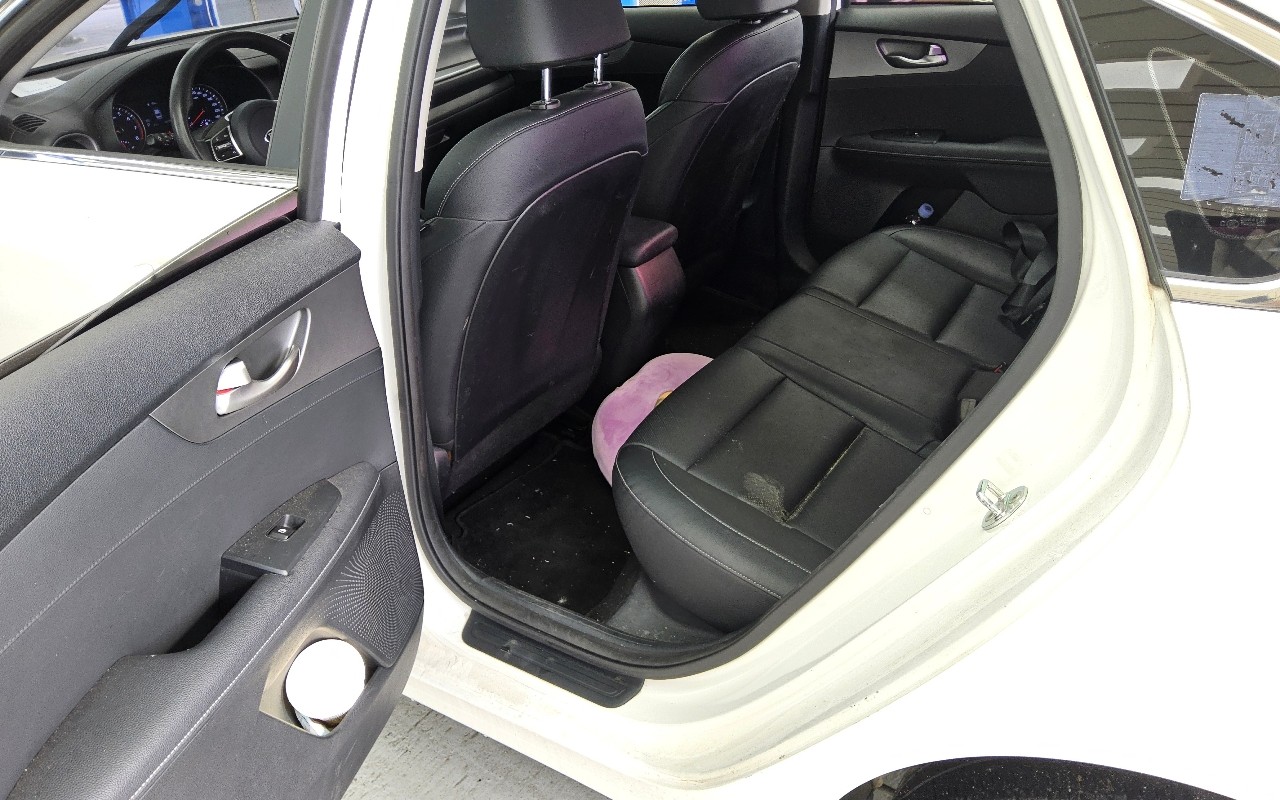 2019 - kia k3