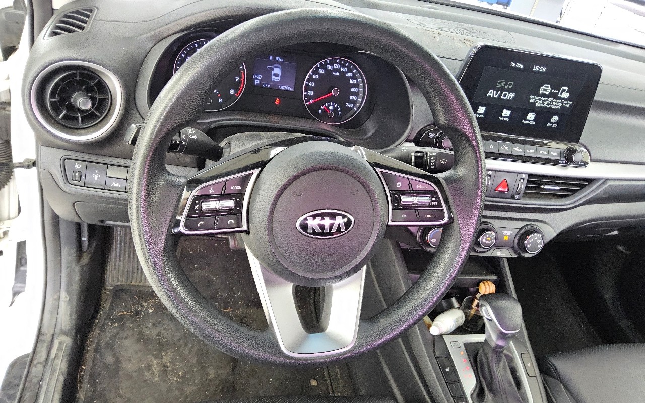 2019 - kia k3