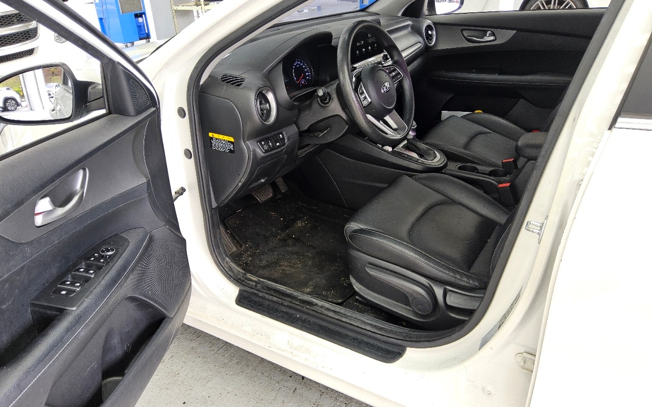 2019 - kia k3