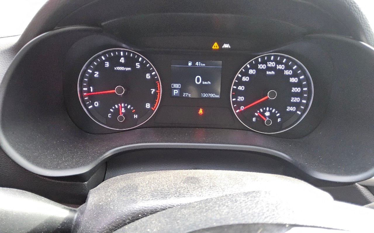 2019 - kia k3