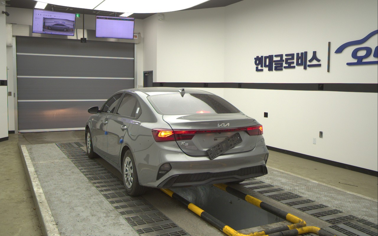 2022 - kia k3
