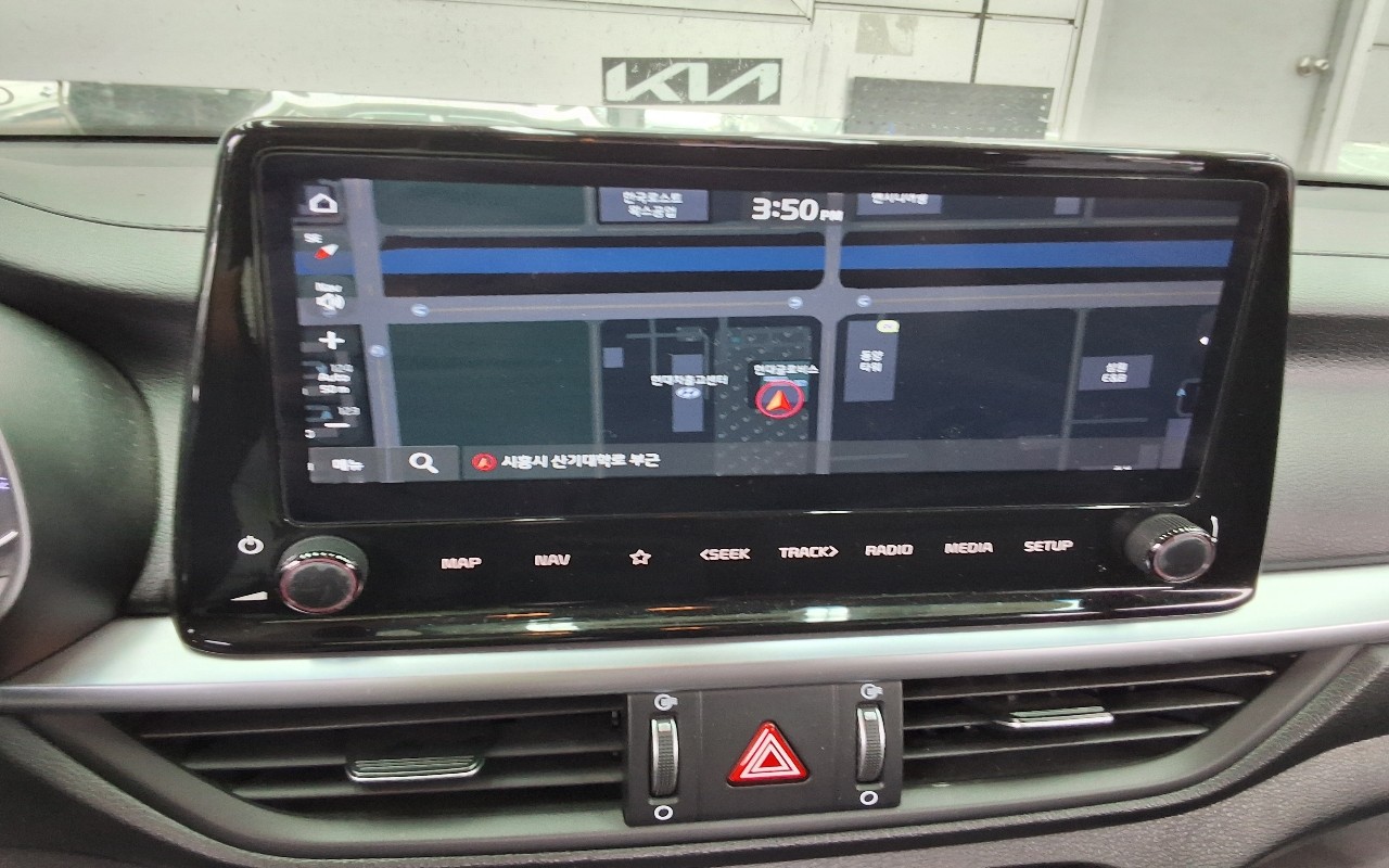 2022 - kia k3