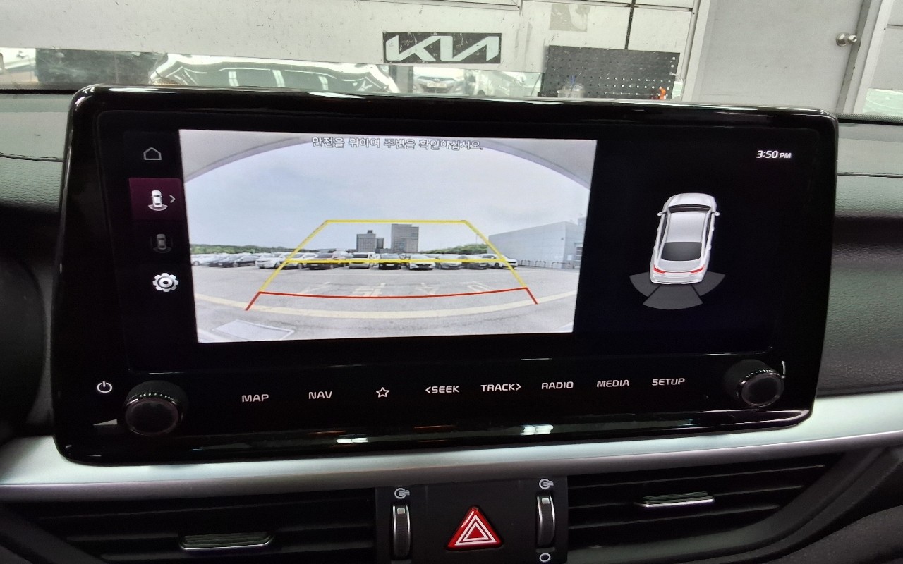 2022 - kia k3