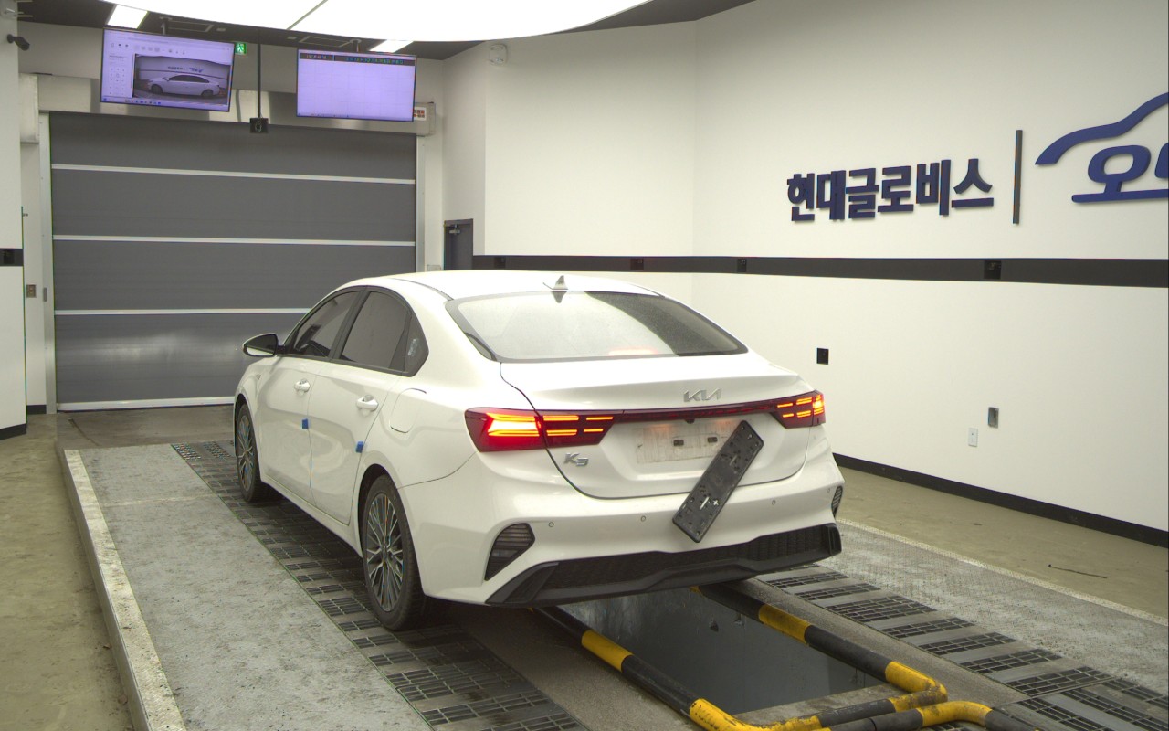 2022 - kia k3
