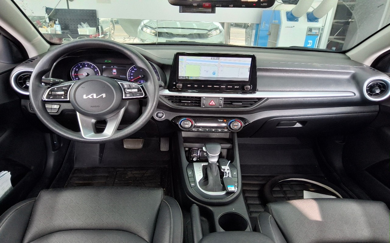 2022 - kia k3