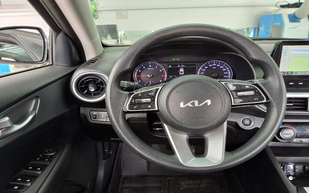 2022 - kia k3