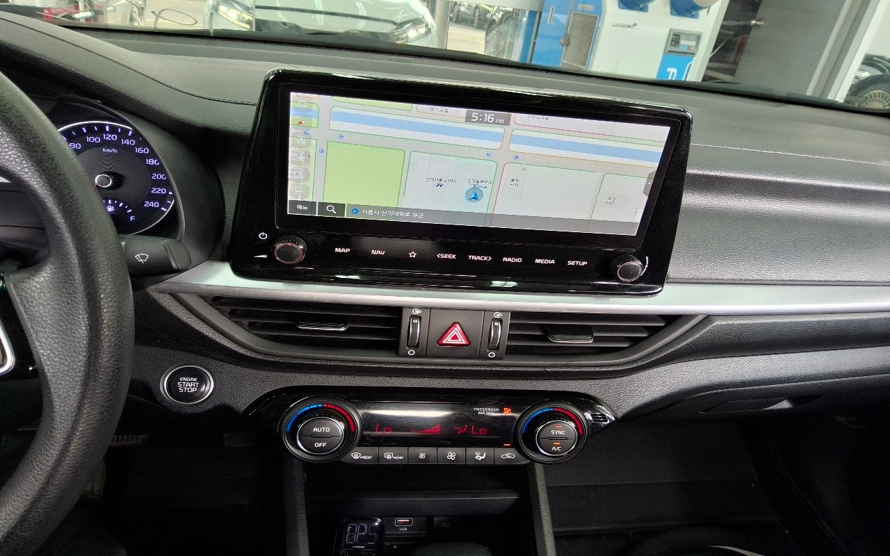 2022 - kia k3