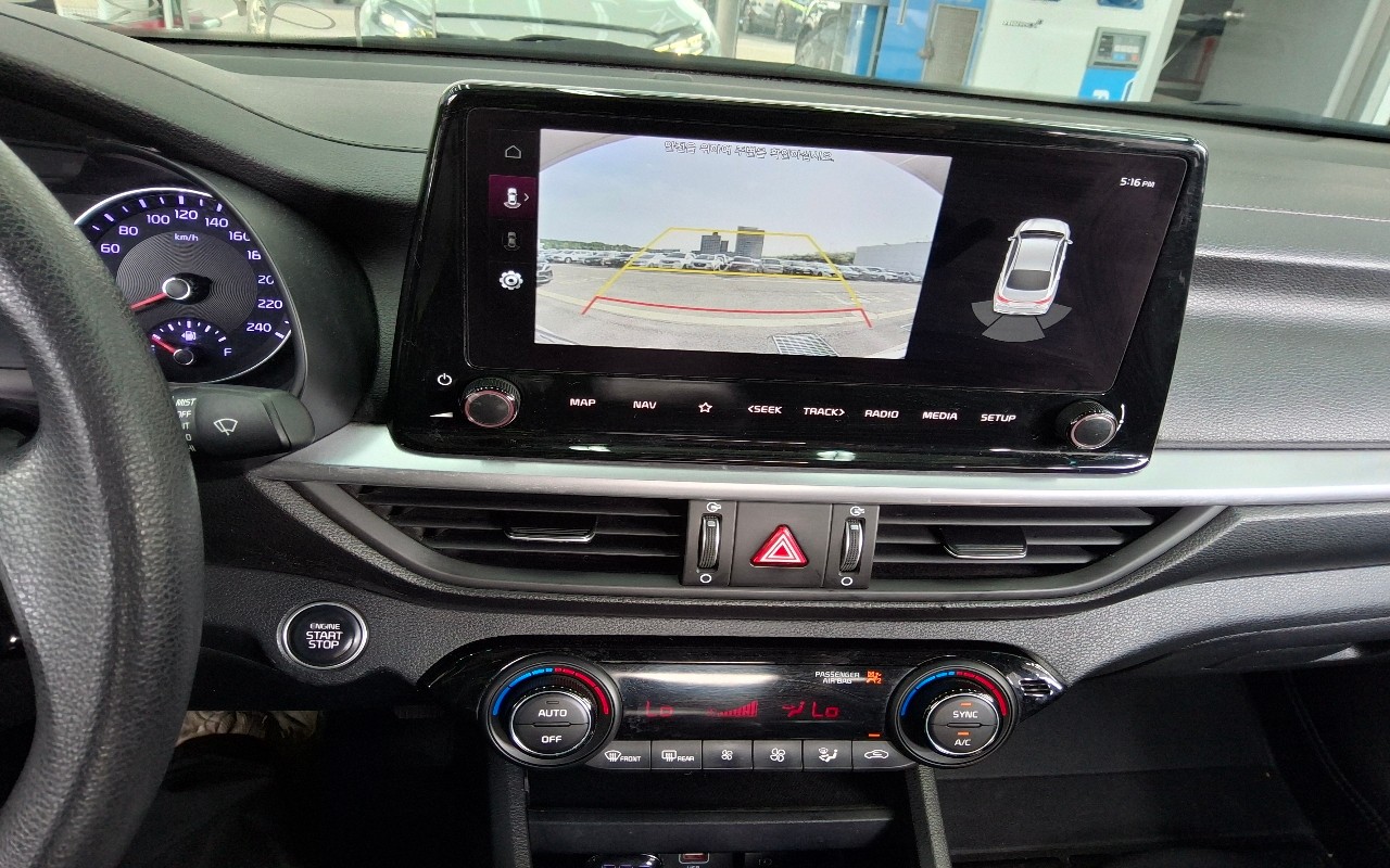 2022 - kia k3