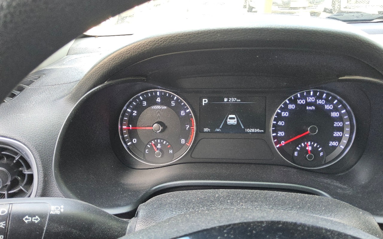 2022 - kia k3