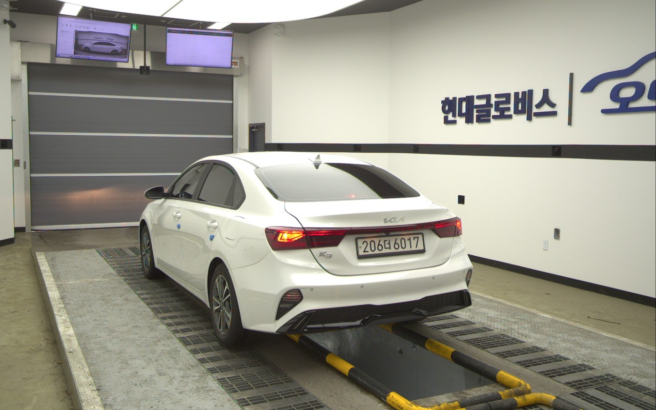 2023 - kia k3