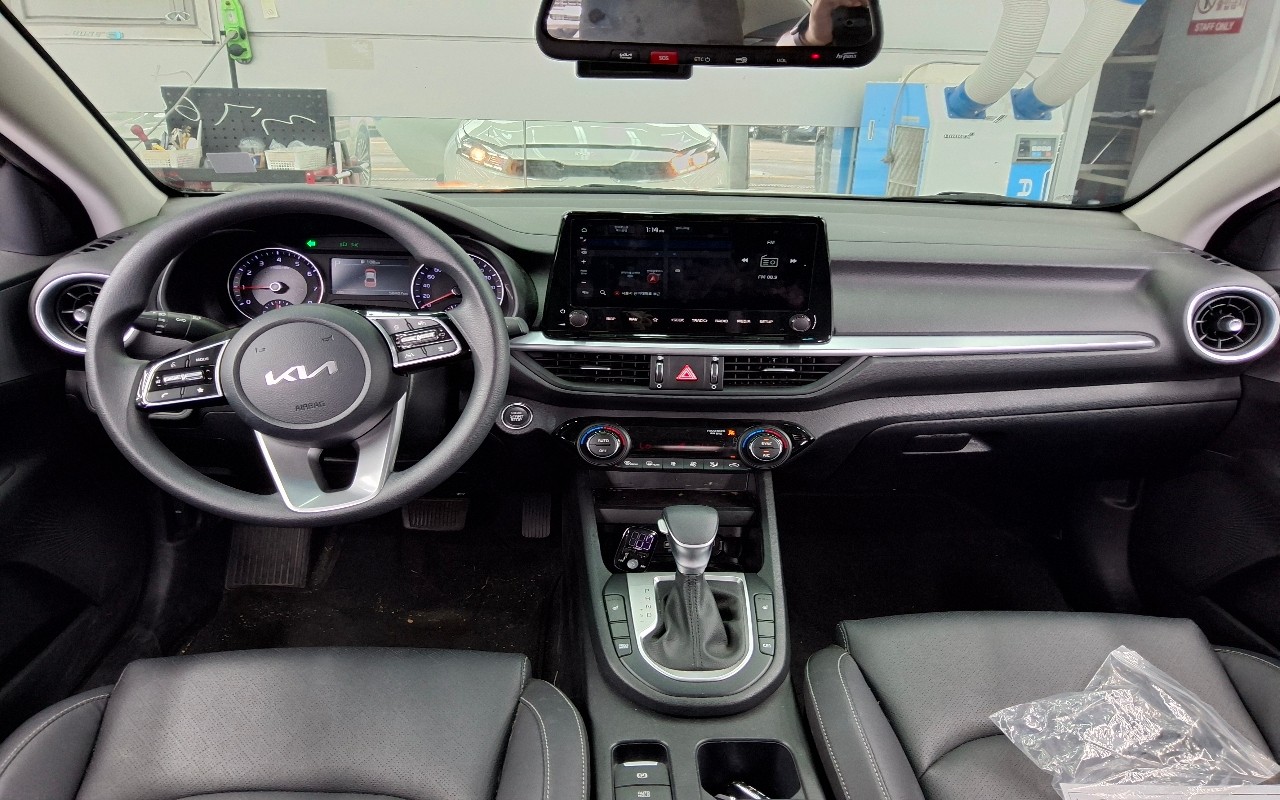 2023 - kia k3