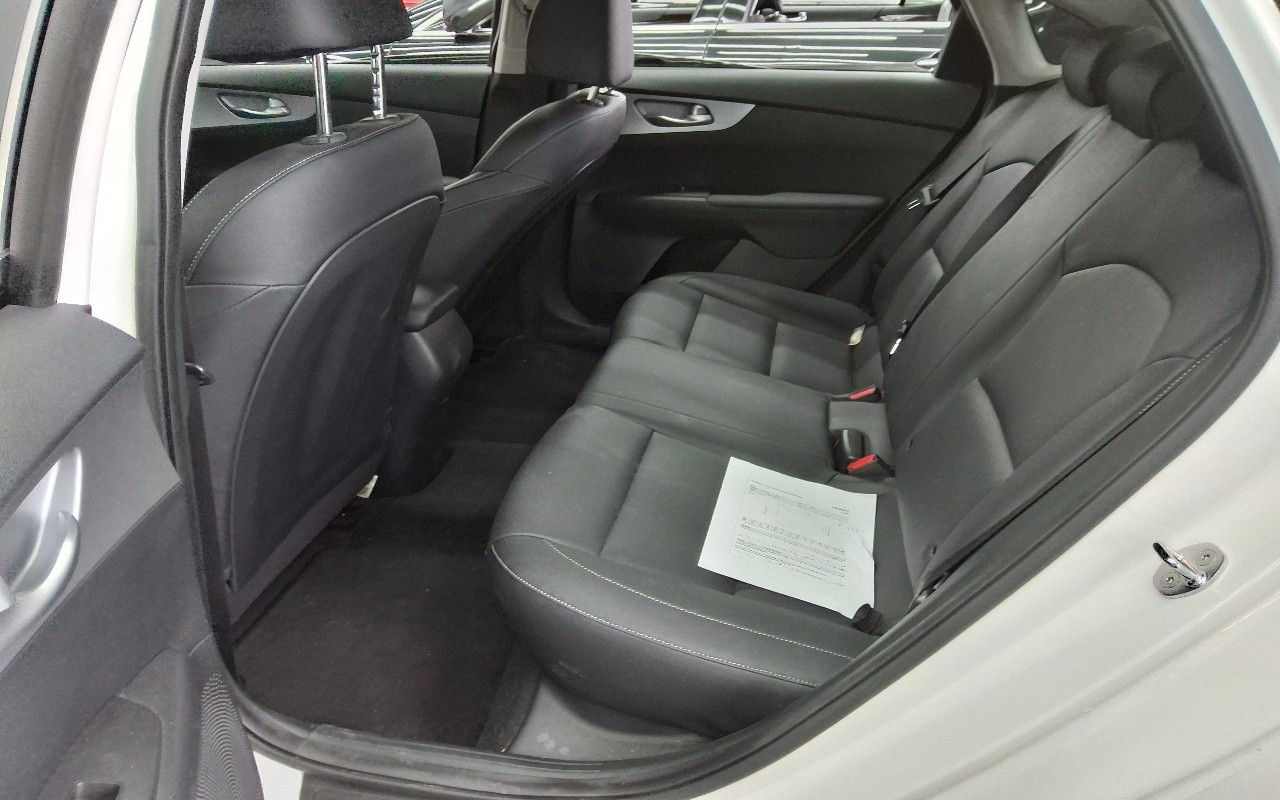 2023 - kia k3