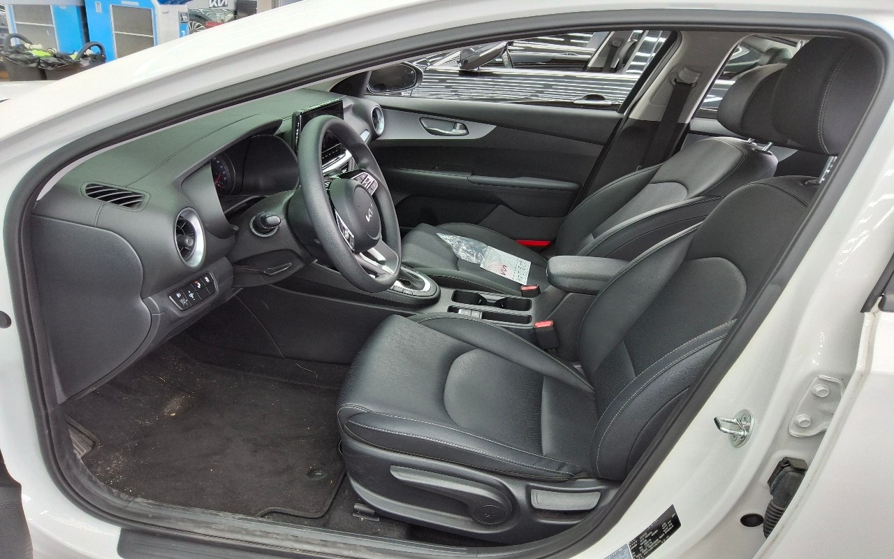 2023 - kia k3