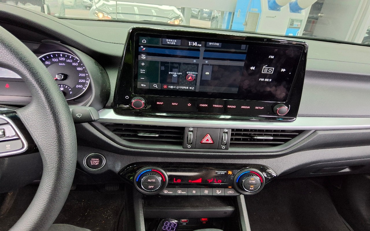 2023 - kia k3