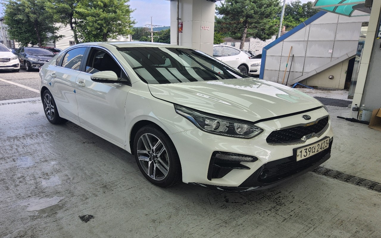 2020 - kia k3
