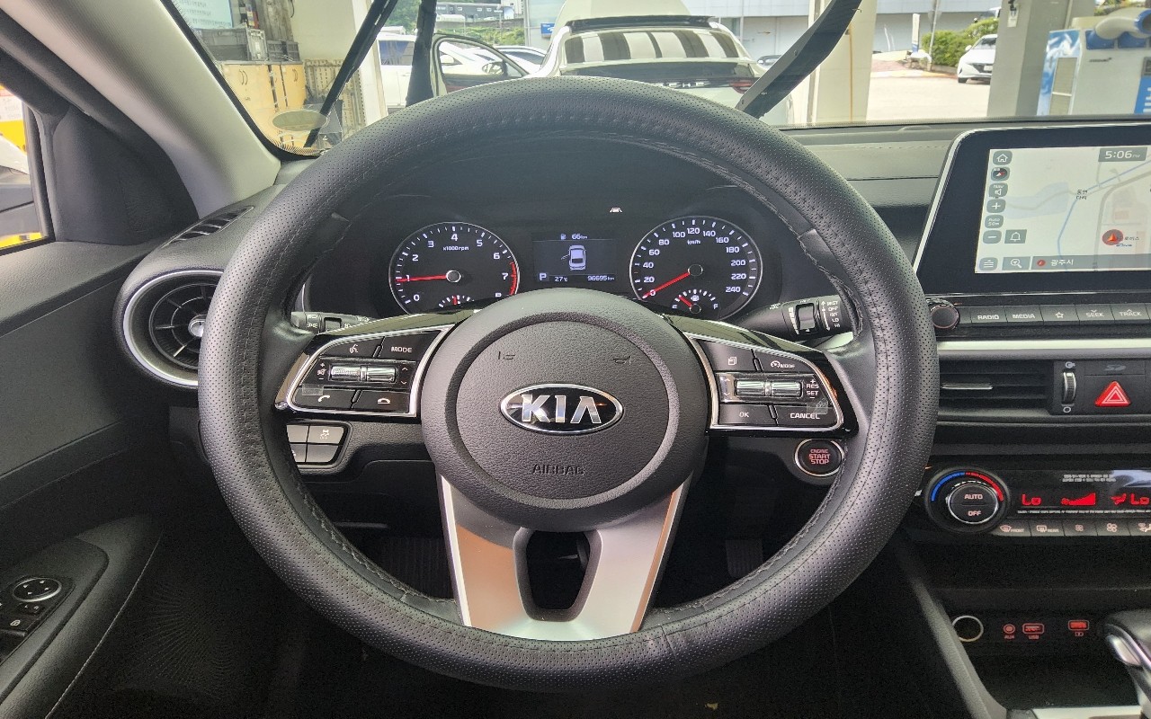 2020 - kia k3